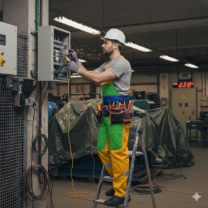 Electricidad Mantenimiento